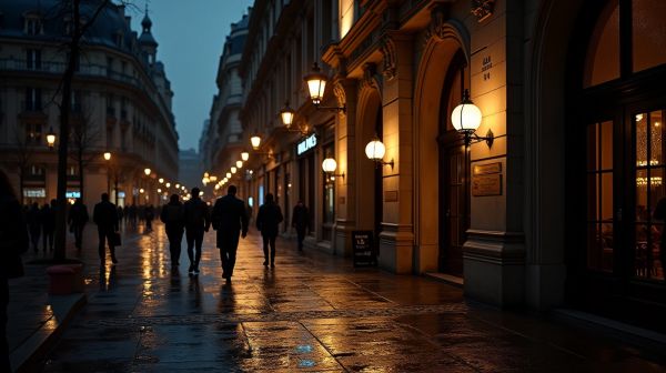 Où voir une pièce de théâtre à Paris ce soir ?