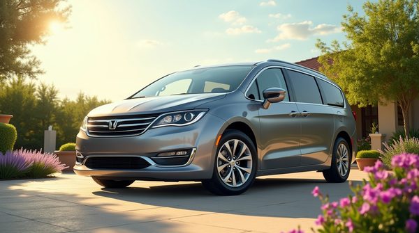 Voyager autrement : explorer les avantages de la location d'une voiture 7 places